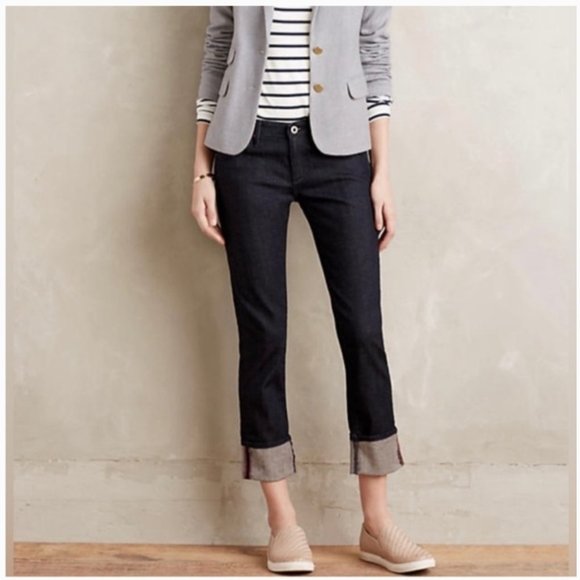 Anthropologie Adriano Goldschmied Jeans - Picture 1 of 6